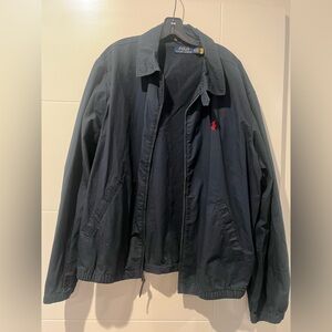 Polo by Ralph Lauren Navy Jacket